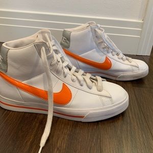Nike High Top Sneakers